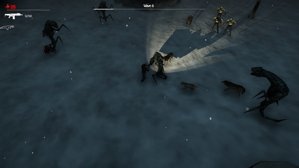 Forest Plague screenshot 5