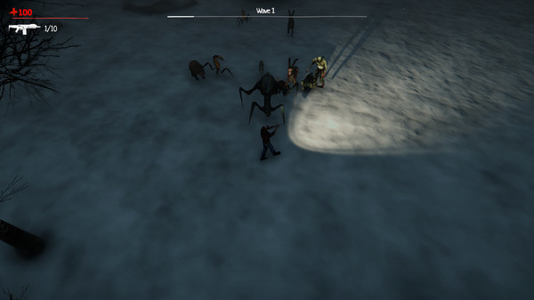 Forest Plague screenshot 3
