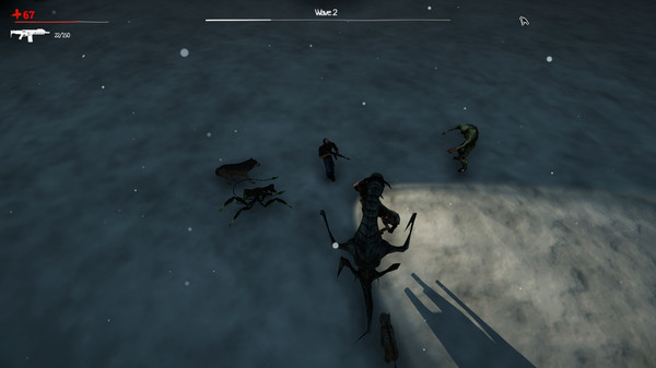 Forest Plague screenshot 1