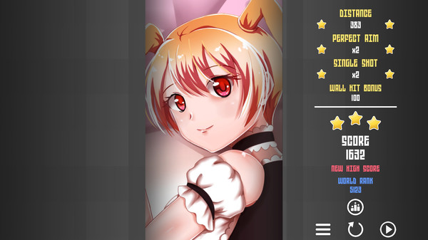 Hentai Strip Shot screenshot 6
