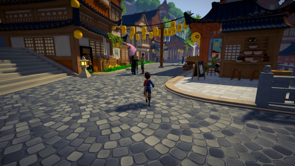 Ary and the Secret of Seasons screenshot 2