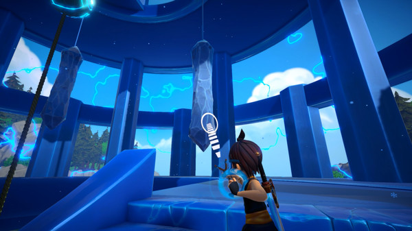 Ary and the Secret of Seasons screenshot 7