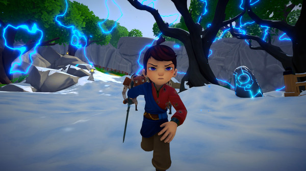 Ary and the Secret of Seasons screenshot 5