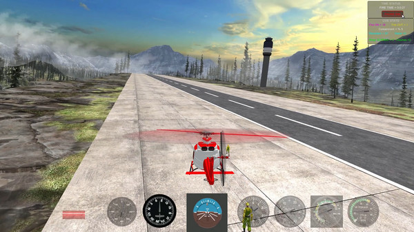 Air Attack 3.0, Aerial Firefighting Game screenshot 6