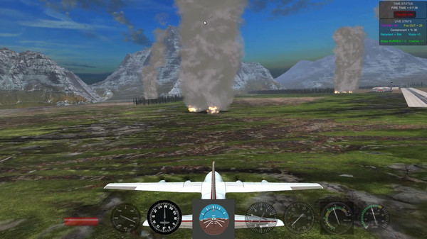 Air Attack 3.0, Aerial Firefighting Game screenshot 9