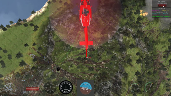 Air Attack 3.0, Aerial Firefighting Game screenshot 8