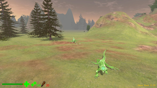 Angry Troll Simulator screenshot 2