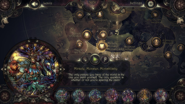 Glass Masquerade 2: Illusions screenshot 8