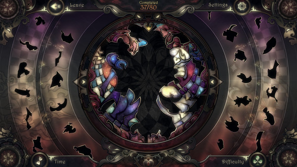 Glass Masquerade 2: Illusions screenshot 1