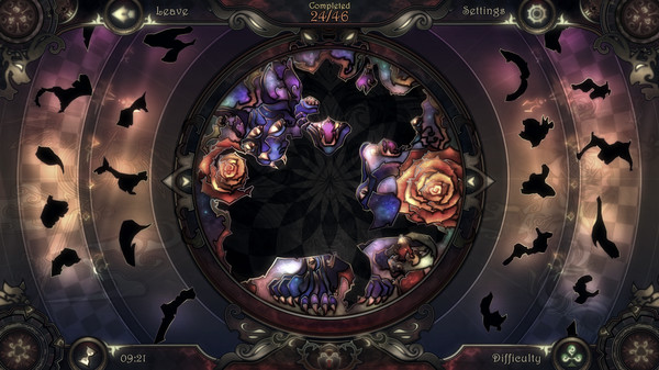 Glass Masquerade 2: Illusions screenshot 7