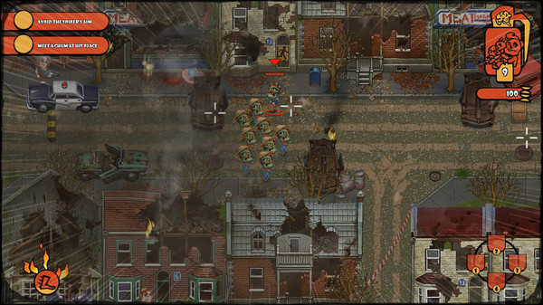Brrrainz: Feed your Hunger screenshot 3