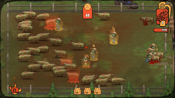 Brrrainz: Feed your Hunger screenshot 10