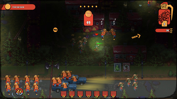 Brrrainz: Feed your Hunger screenshot 5