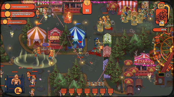 Brrrainz: Feed your Hunger screenshot 8