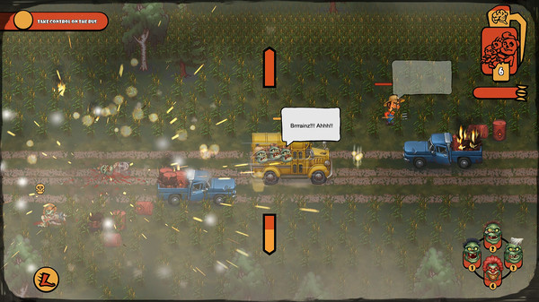 Brrrainz: Feed your Hunger screenshot 6