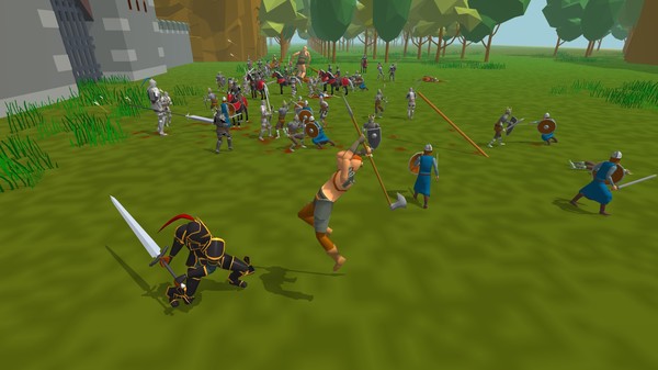 Reignfall screenshot 7
