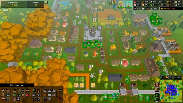 Reignfall screenshot 1