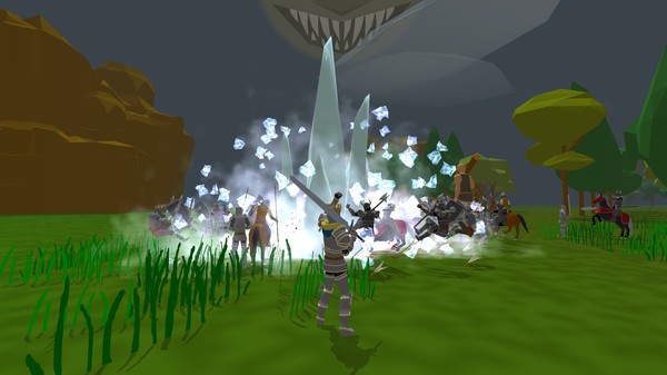 Reignfall screenshot 9
