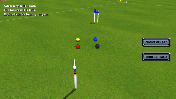 Croquet Pro 2 screenshot 3