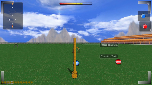 Croquet Pro screenshot 2