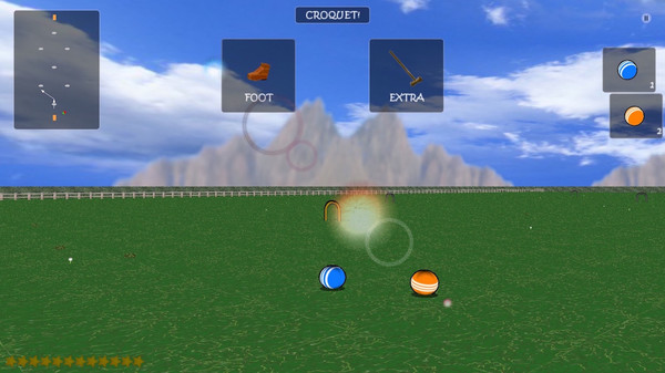 Croquet Pro screenshot 1