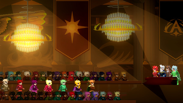AETERNITAS screenshot 1