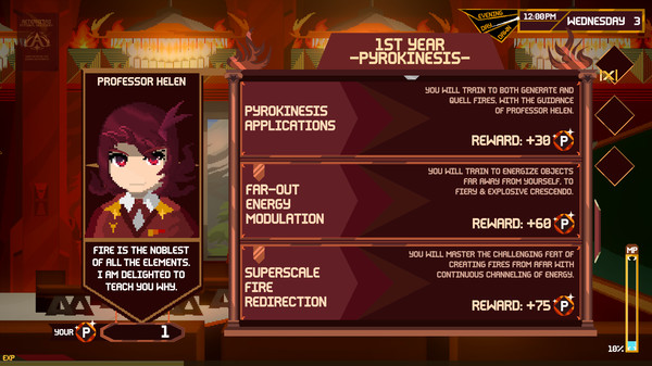 AETERNITAS screenshot 5