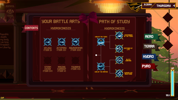 AETERNITAS screenshot 7