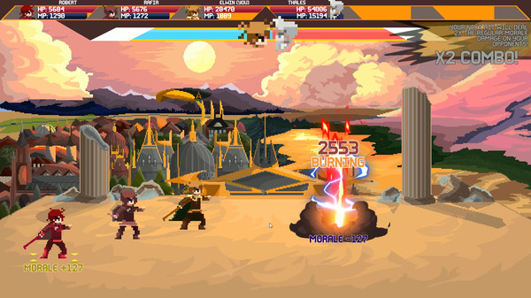 AETERNITAS screenshot 11