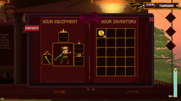AETERNITAS screenshot 4