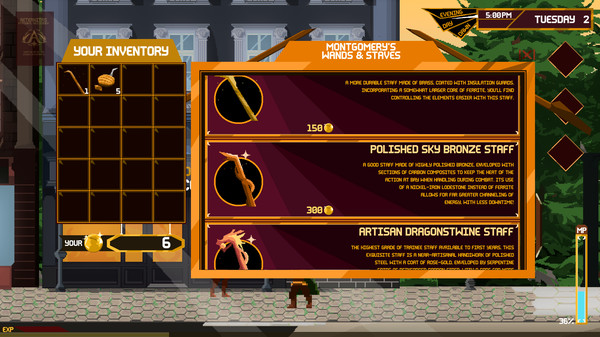 AETERNITAS screenshot 3