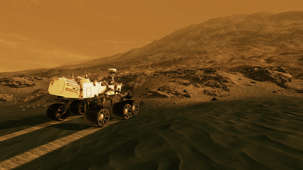 A Mars Adventure: Redturtle screenshot 5