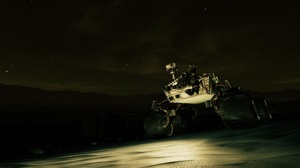 A Mars Adventure: Redturtle screenshot 1