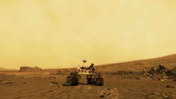 A Mars Adventure: Redturtle screenshot 2