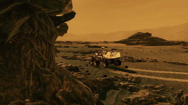 A Mars Adventure: Redturtle screenshot 4