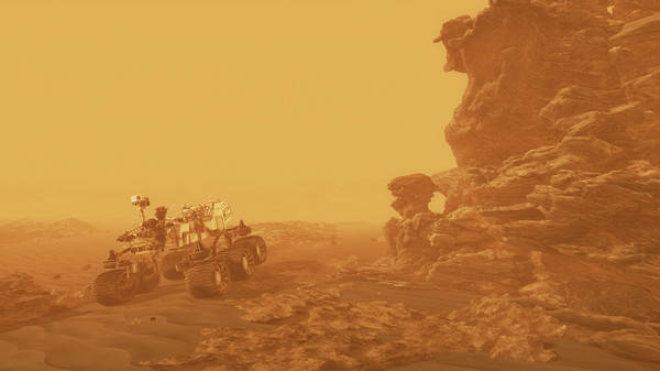 A Mars Adventure: Redturtle screenshot 3