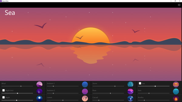 Nature Relax screenshot 5