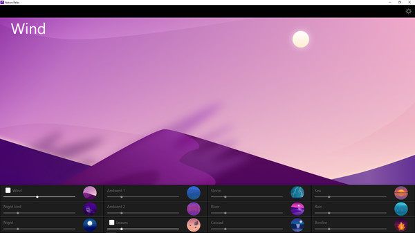 Nature Relax screenshot 4
