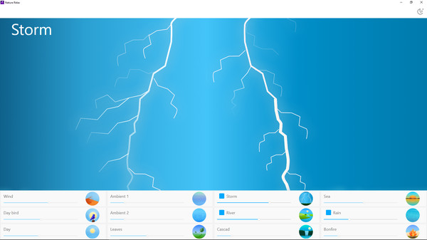 Nature Relax screenshot 3
