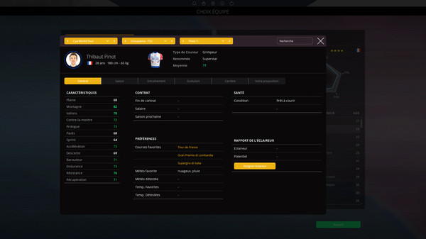 Pro Cycling Manager 2019 screenshot 2