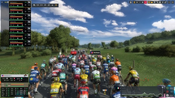 Pro Cycling Manager 2019 screenshot 1