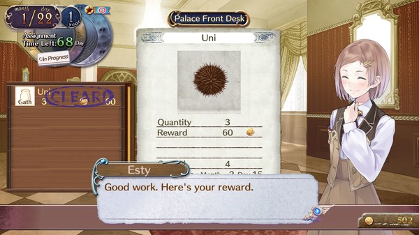 Atelier Rorona ~The Alchemist of Arland~ DX screenshot 9