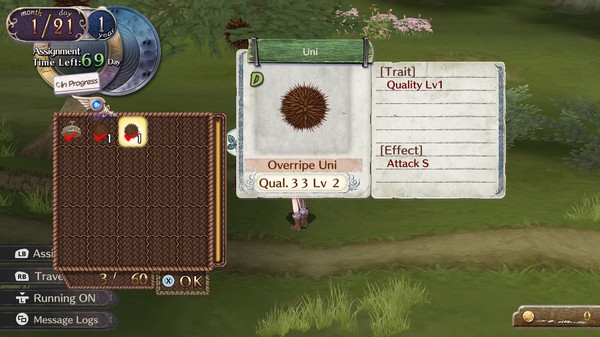 Atelier Rorona ~The Alchemist of Arland~ DX screenshot 11