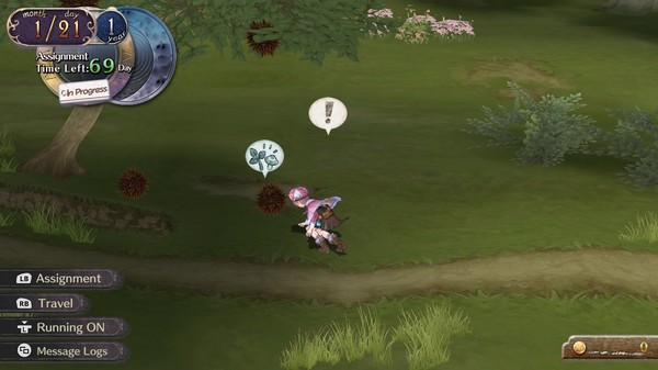 Atelier Rorona ~The Alchemist of Arland~ DX screenshot 10