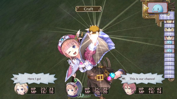 Atelier Rorona ~The Alchemist of Arland~ DX screenshot 12