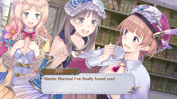 Atelier Rorona ~The Alchemist of Arland~ DX screenshot 7