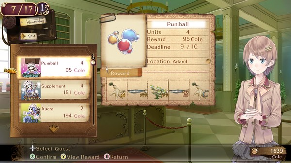 Atelier Totori ~The Adventurer of Arland~ DX screenshot 7