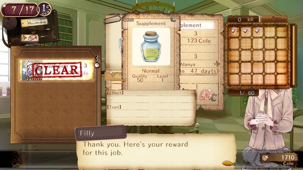 Atelier Totori ~The Adventurer of Arland~ DX screenshot 9