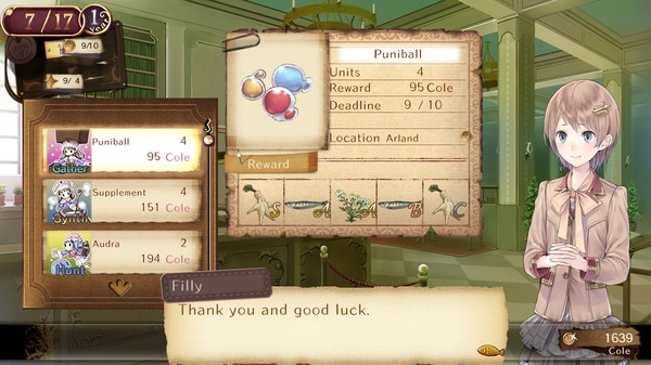 Atelier Totori ~The Adventurer of Arland~ DX screenshot 8