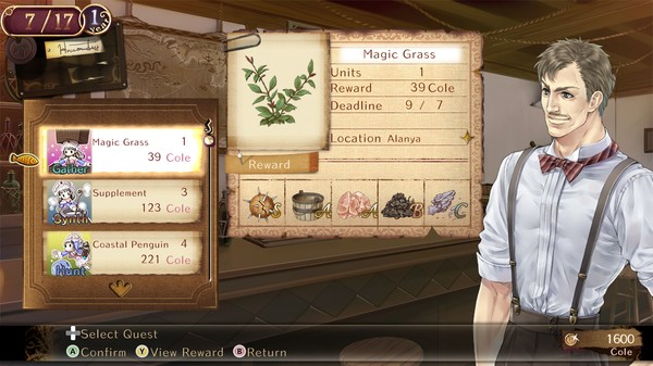 Atelier Totori ~The Adventurer of Arland~ DX screenshot 4
